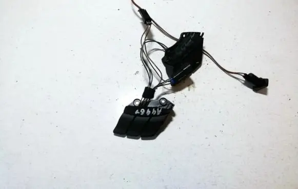 Opel Meriva A Steering wheel buttons/switches 09189417