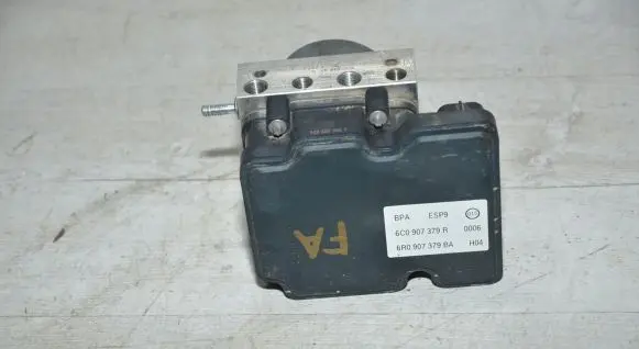 Skoda Fabia Mk3 (NJ) ABS Pump 6C0907379R