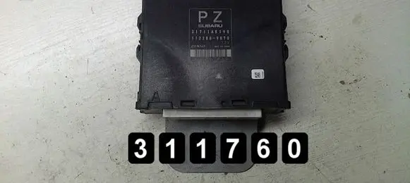 Subaru Outback Engine control unit/module 31711AK190