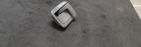 Volvo S60 Engine bonnet (hood) release handle