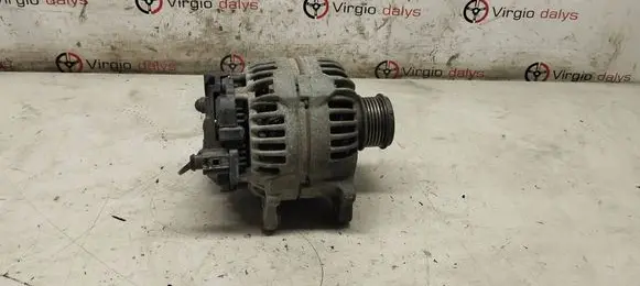 Skoda Roomster (5J) Generator/alternator 028903028E 0124515010
