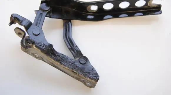 Audi A7 S7 4G Engine bonnet/hood hinges 1Z0823301C