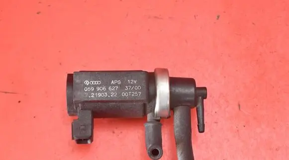 Audi A6 Allroad C5 Vacuum valve 059906627