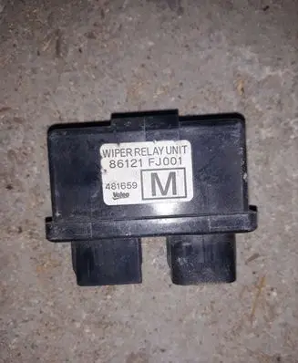 Subaru Forester SJ Window control relay 86121FJ002