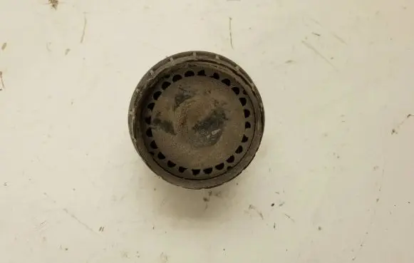 Alarm system siren