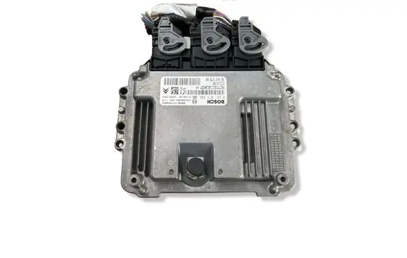 Peugeot 308 Engine control unit/module ECU 0281013332 9664257580