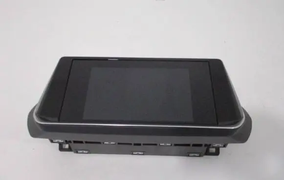 Peugeot 208 II Screen/display/small screen 9838129680