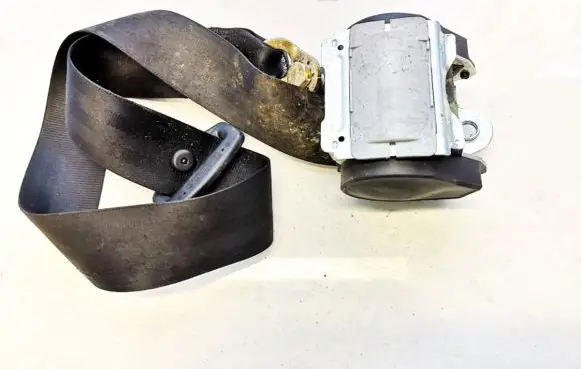 Audi A6 S6 C6 4F Rear seatbelt 4f0857805e 605827100
