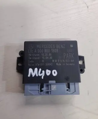 Mercedes-Benz C W205 Parking PDC control unit/module A0009001808