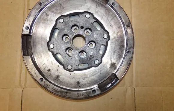 Citroen C5 Dual mass flywheel 