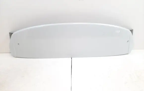 Tailgate/trunk spoiler