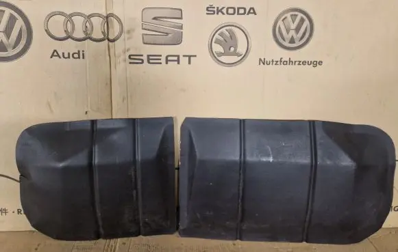 Volkswagen Golf II Seat trim 191885356 191885355