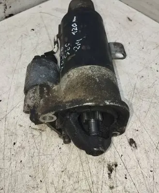 Volvo S60 Starter motor 1005831253