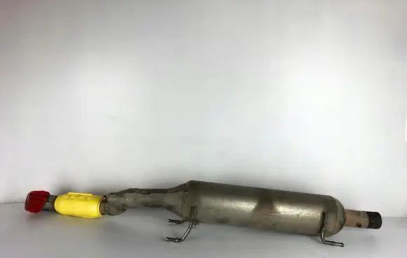 Fiat Ducato Catalyst/FAP/DPF particulate filter 1379607080