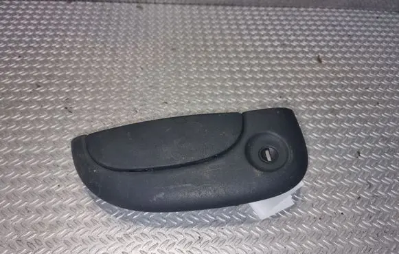 Renault Kangoo I Front door exterior handle 7700354479