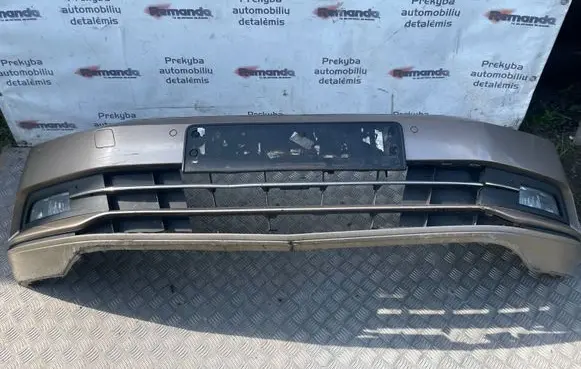 Volkswagen PASSAT B8 Front bumper