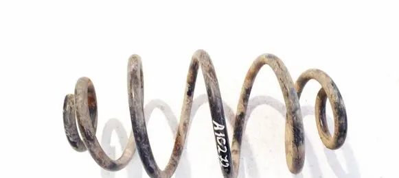 Opel Astra H Rear coil spring