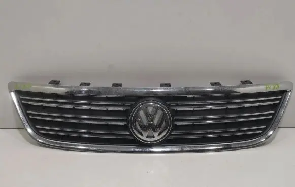 Volkswagen Phaeton Front grill 3D0853651H