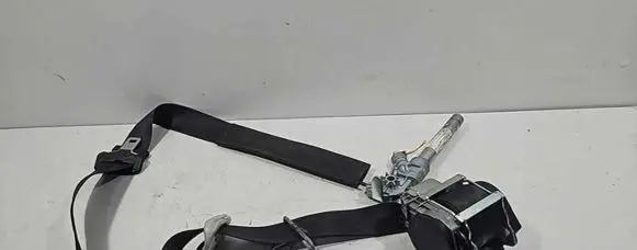Citroen C4 I Picasso Front seatbelt 804889 0026121