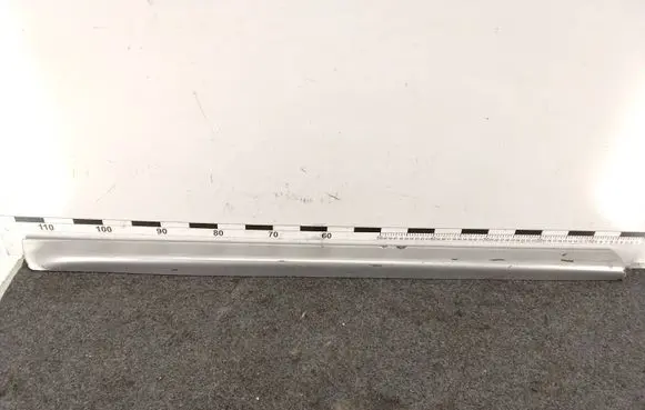 Audi A6 S6 C5 4B Front door trim (molding) 4B3853959