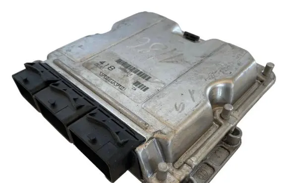 Volvo S40, V40 Engine control unit/module 8200233343 1039S00576 0281011087