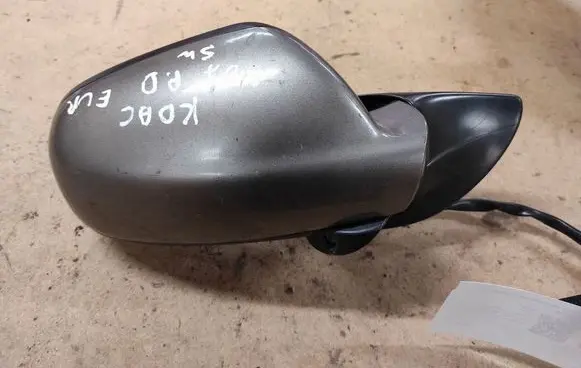 Peugeot 407 Front door electric wing mirror 024145 024313