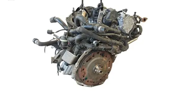 Audi A4 Allroad B8 Engine CAG CAG557779