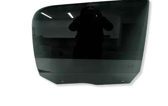 Dodge RAM 1500 DS Rear door window glass 43R000265