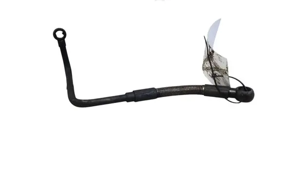 Opel Zafira B Turbo turbocharger oiling pipe/hose