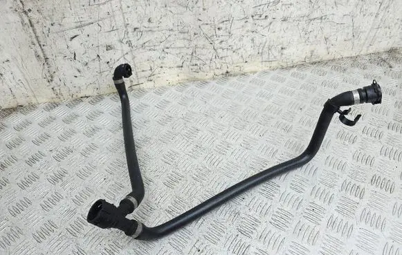 BMW 5 E60 E61 Engine coolant pipe/hose 7799750 17127799750