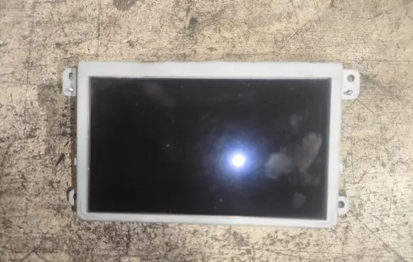 Audi A6 S6 C6 4F Screen/display/small screen 4F0919603A 6349DT047509327
