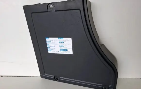 Lexus RX 450H Battery box tray cover/lid 6499348060