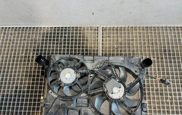 Skoda Superb B8 (3V) Radiator set 5Q0121251GN 3Q0121207 3Q0121205