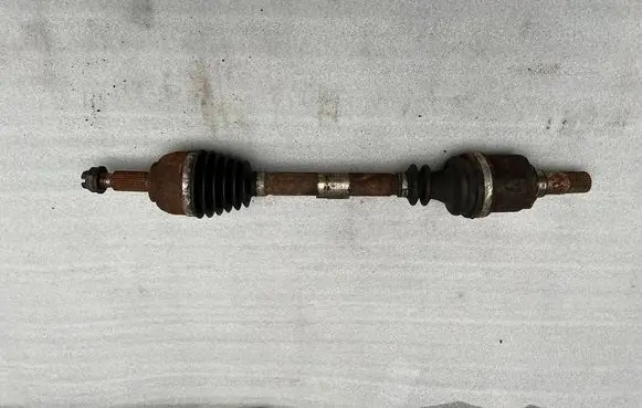 Renault Megane II Front driveshaft 8200198016