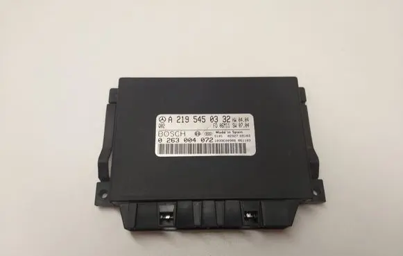 Mercedes-Benz CLS C219 Parking PDC control unit/module A2195450332 0263004072