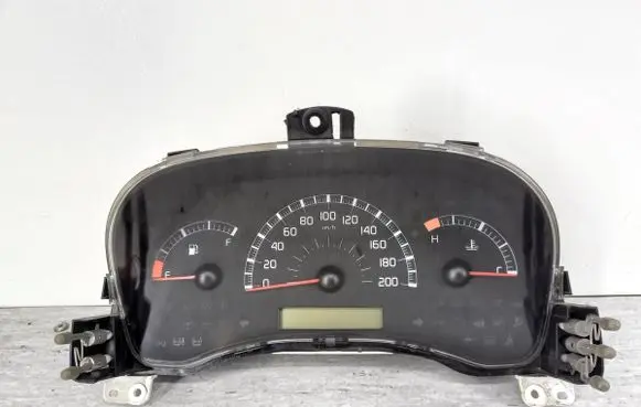Fiat Panda II Speedometer (instrument cluster)