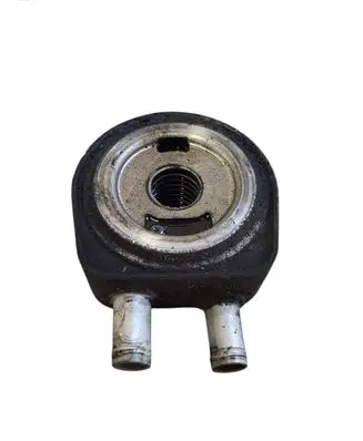 Renault Megane III Oil filter mounting bracket 8200806731