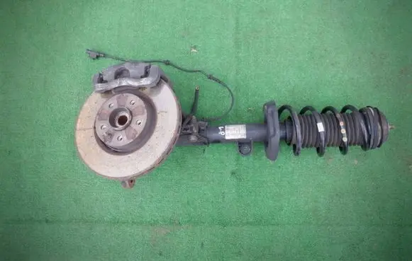 Fiat 500L Front wheel hub spindle knuckle 51936076