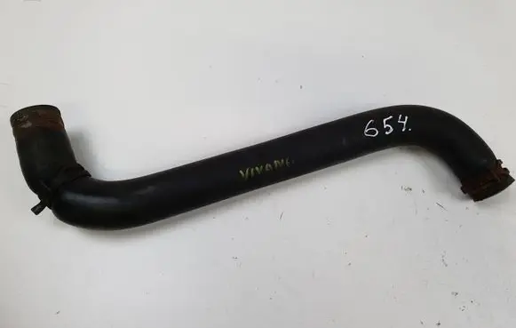 Opel Vivaro Intercooler hose/pipe