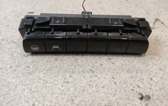 Mercedes-Benz E W213 Other switches/knobs/shifts A2139053303