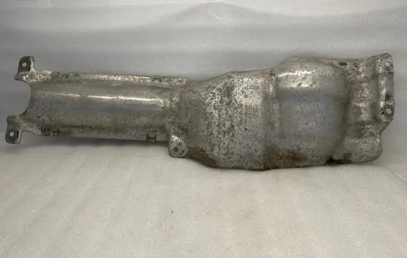 Audi A6 S6 C6 4F Exhaust heat shield 4F0201781A NAW5182 C000