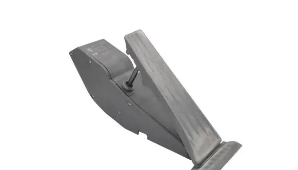 BMW 5 E39 Accelerator throttle pedal 6762480 35406762480