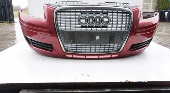 Audi A3 S3 8P Front bumper