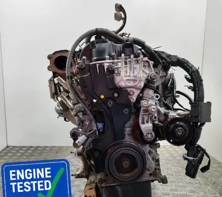 Mazda CX-5 Engine SHY1