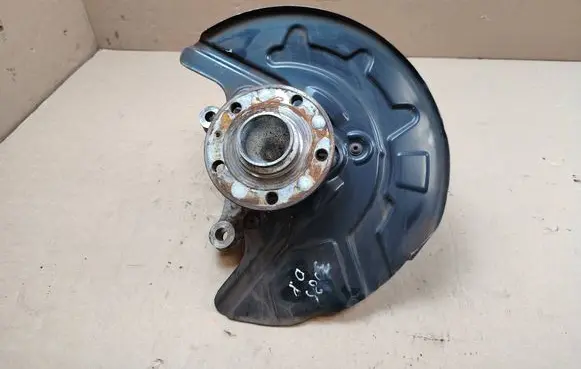 Volkswagen ID.4 Front wheel hub 1EA407258H 1EA615312E