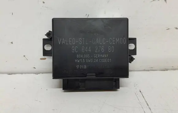 Citroen C4 Grand Picasso Parking PDC control unit/module 9664427680