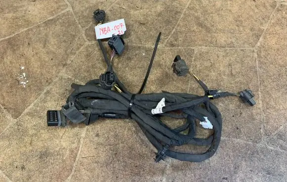 Mercedes-Benz CLS C218 X218 Parking sensor (PDC) wiring loom A2184400832