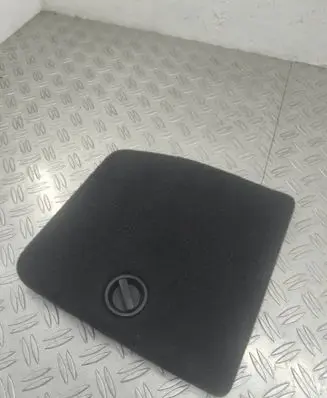 Seat Alhambra (Mk2) Trunk/boot trim cover 1J0867468