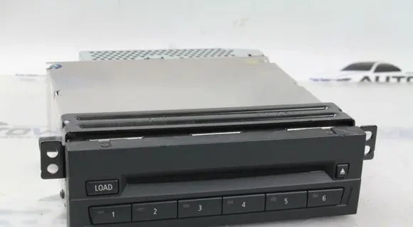 BMW X5 E70 CD/DVD changer 9125237