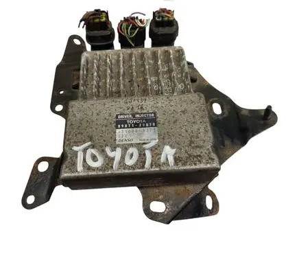 Toyota RAV 4 (XA30) Fuel injection control unit/module 8987120070